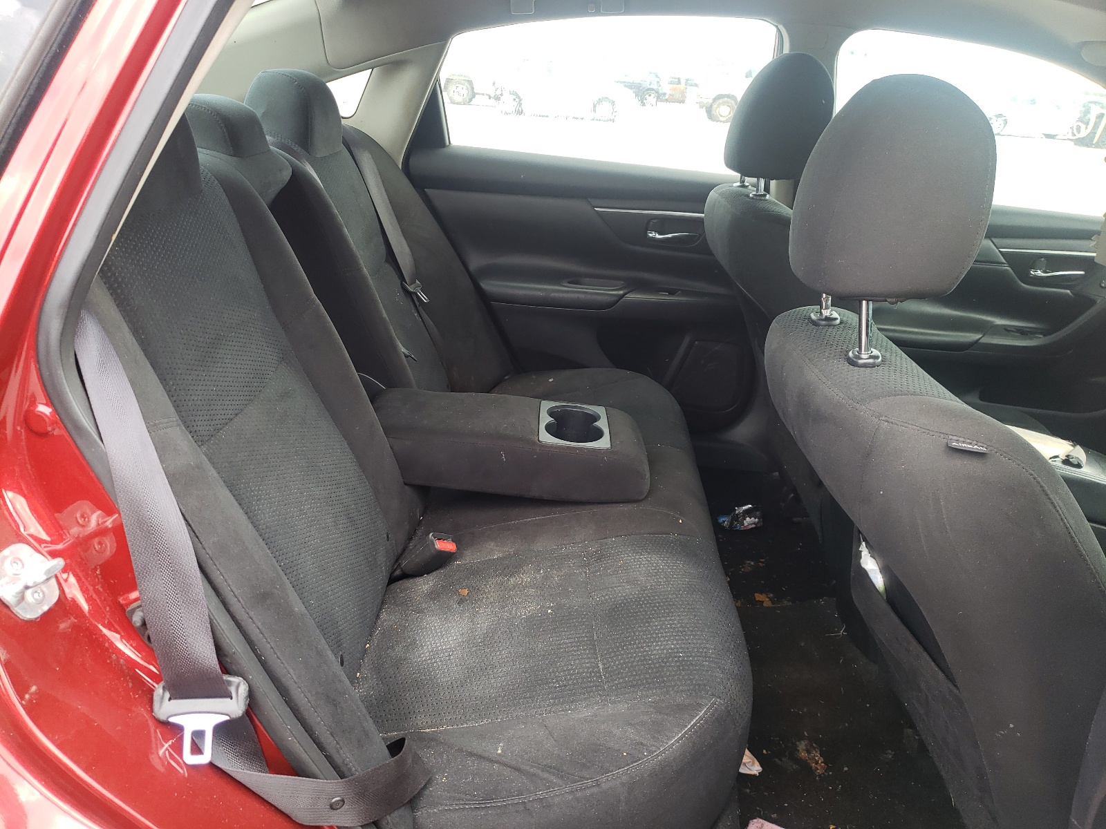Photo 6 from auction – 2015 NISSAN ALTIMA 2.5 with VIN 1N4AL3AP0FC474178