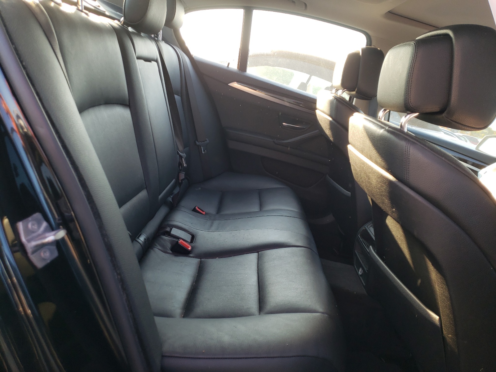 Photo 6 from auction – 2013 BMW 528 XI with VIN WBAXH5C51DD108750