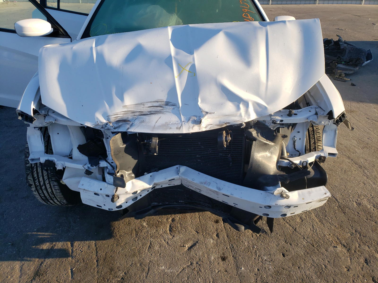 Photo 9 from auction – 2019 DODGE CHARGER with VIN 2C3CDXBG8KH640853