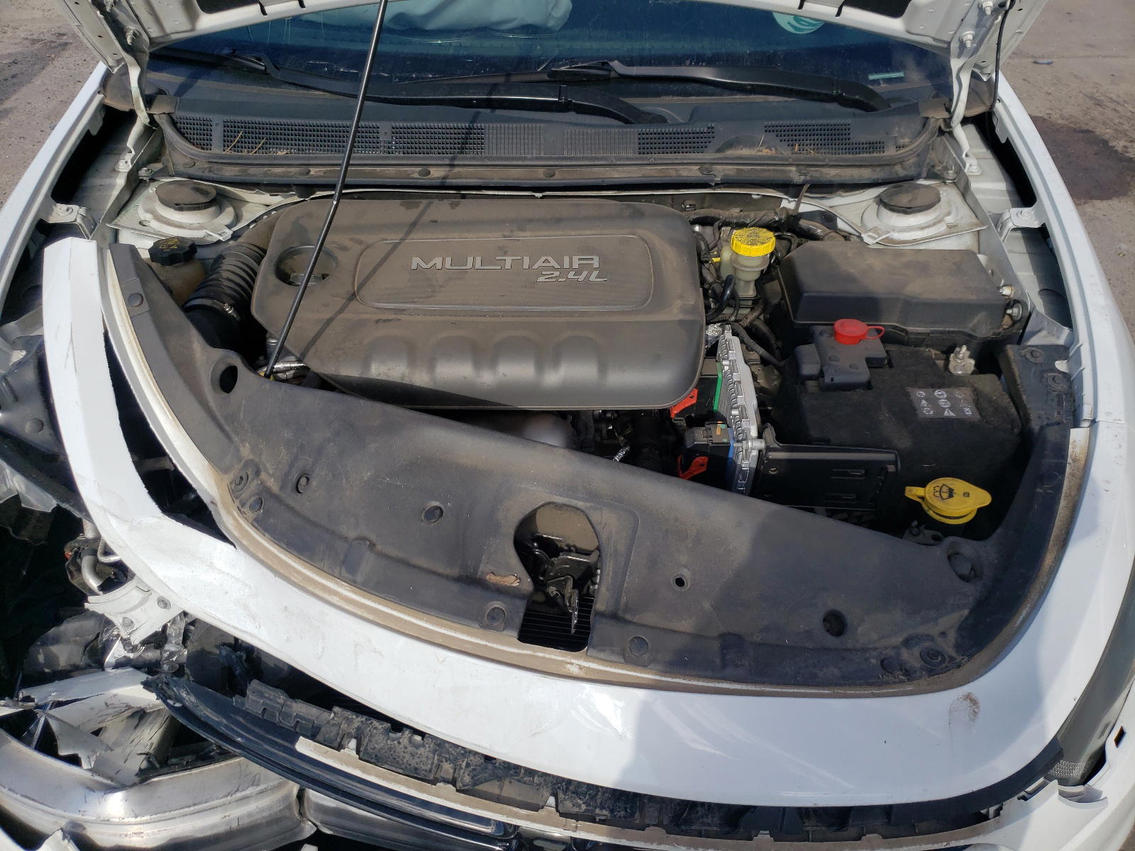 Photo 7 from auction – 2016 DODGE DART SXT with VIN 1C3CDFBB0GD571143
