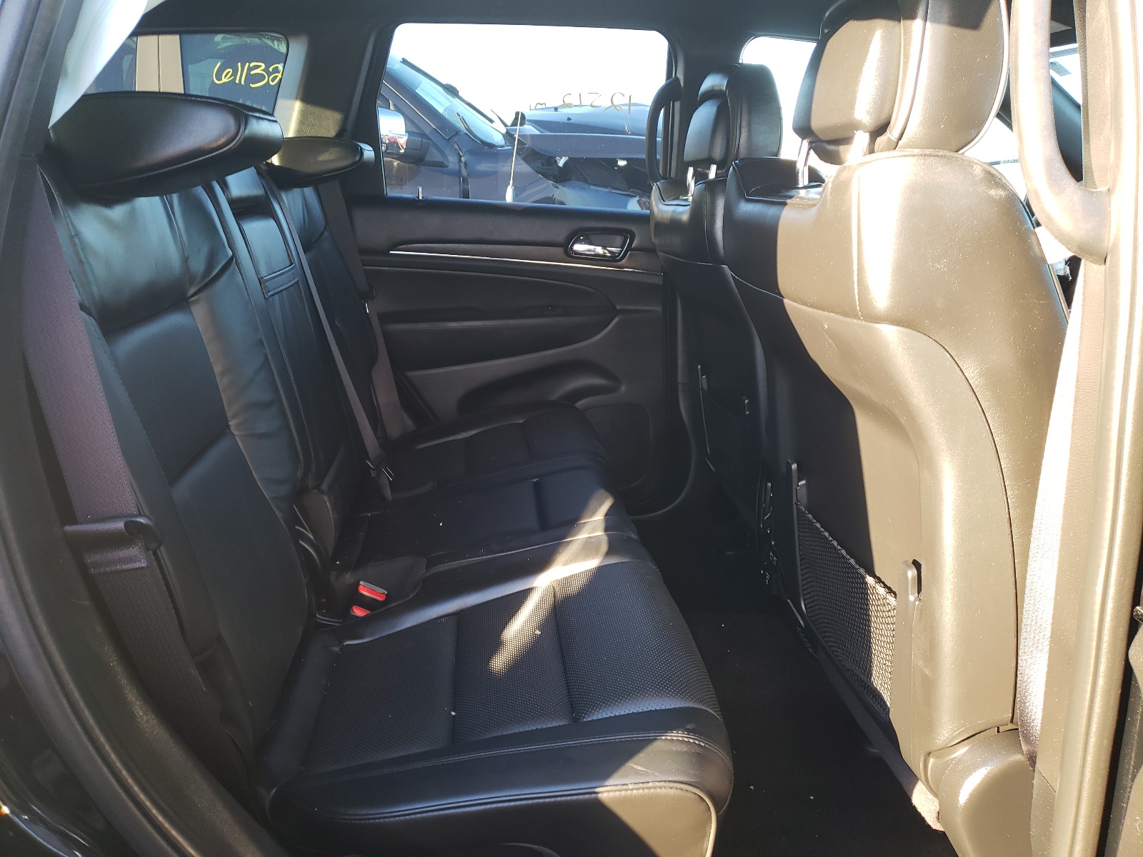 Photo 6 from auction – 2021 JEEP GRAND CHER with VIN 1C4RJFCT4MC591192
