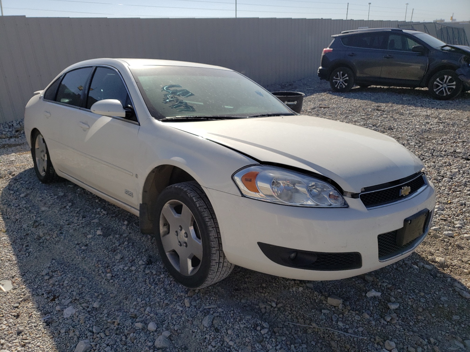 Photo 1 from auction – 2007 CHEVROLET IMPALA SUP with VIN 2G1WD58C979143337