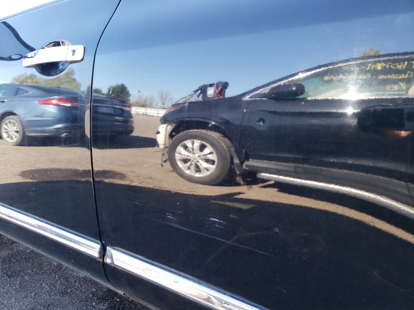 Photo 9 from auction – 2012 NISSAN ROGUE S with VIN JN8AS5MT8CW286184