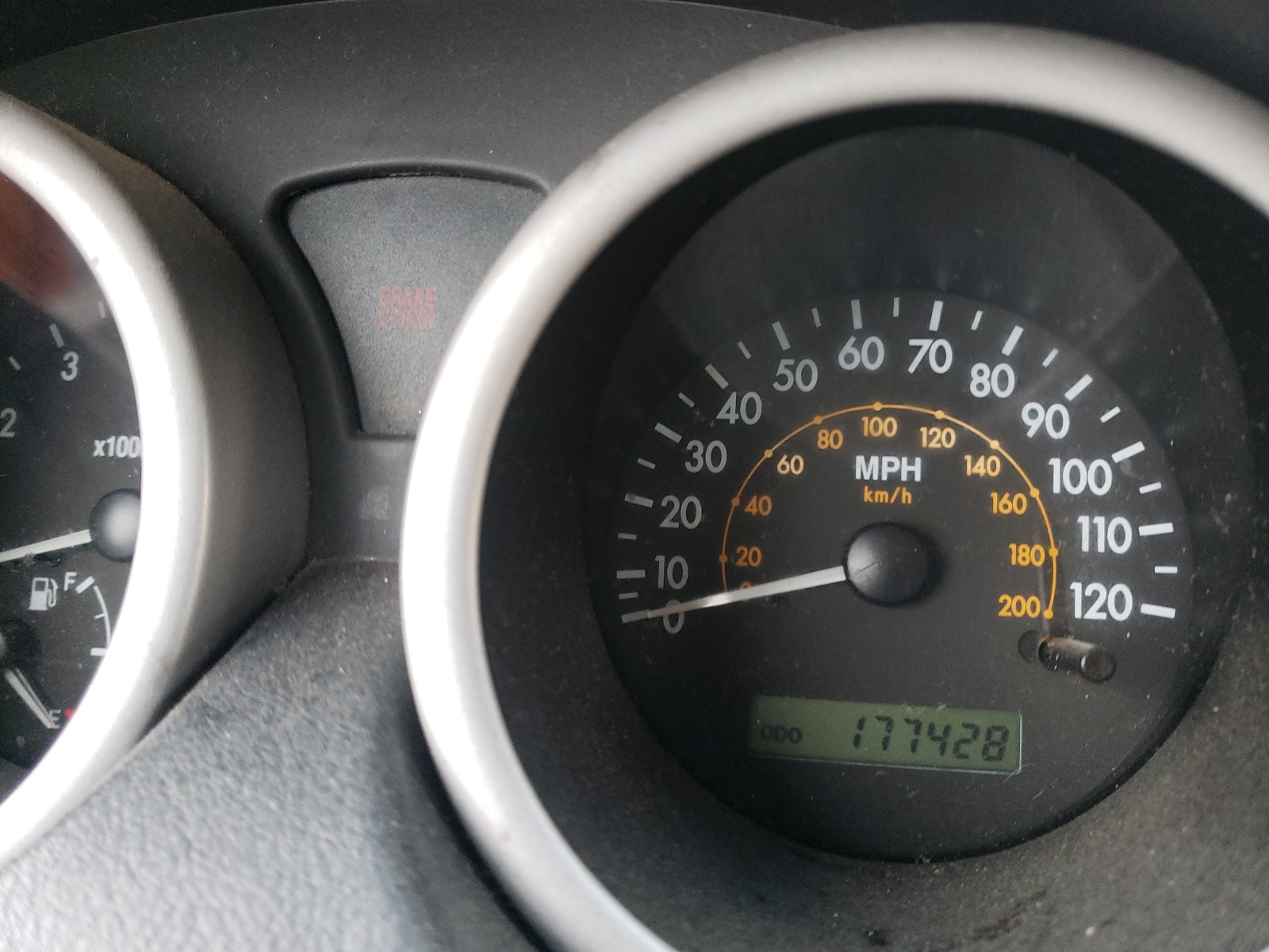Photo 8 from auction – 2006 CHEVROLET AVEO LT with VIN KL1TG66696B645354