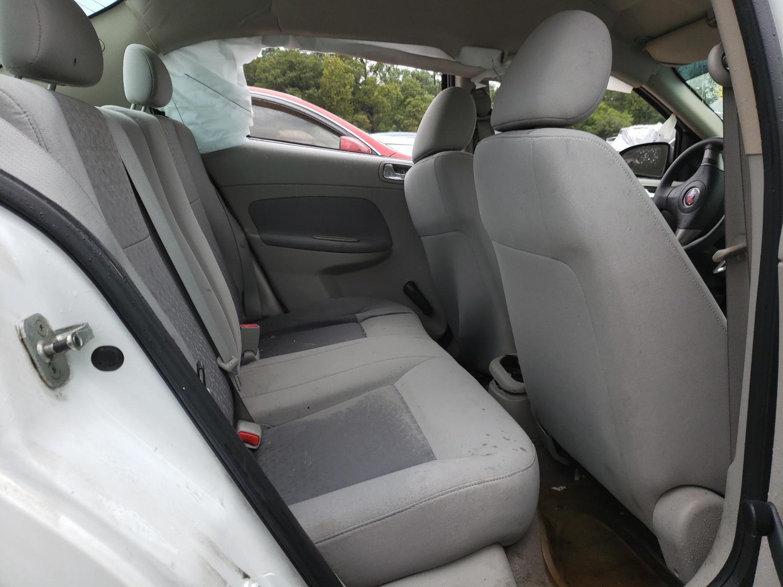 Photo 6 from auction – 2008 CHEVROLET COBALT LS with VIN 1G1AK58F087154708