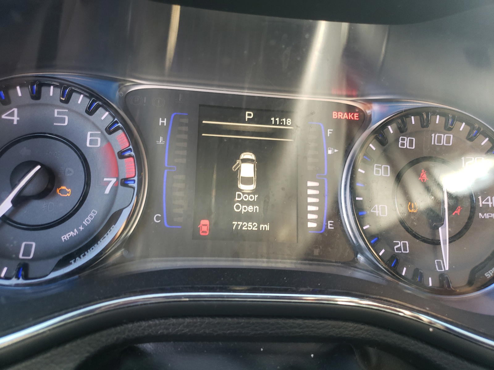 Photo 8 from auction – 2016 CHRYSLER 200 S with VIN 1C3CCCBB7GN172967