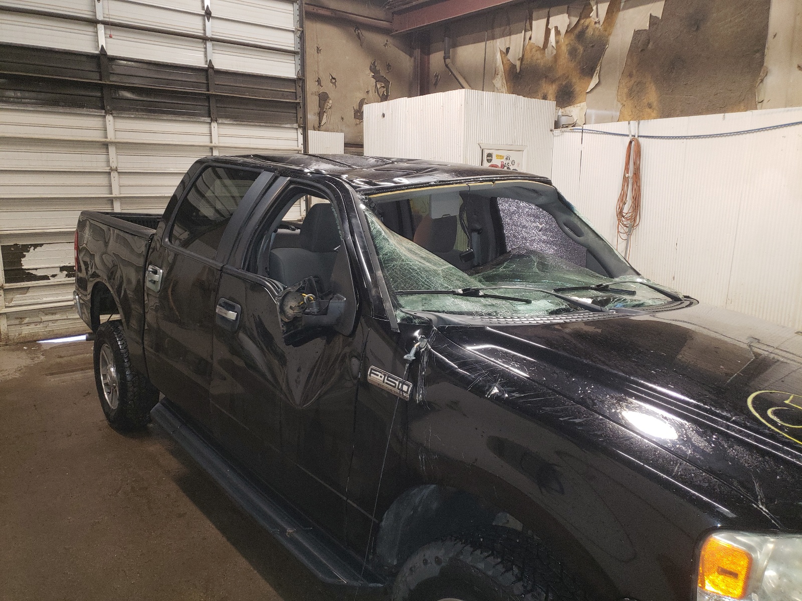 Photo 9 from auction – 2008 FORD F150 SUPER with VIN 1FTPW14V18FB13523