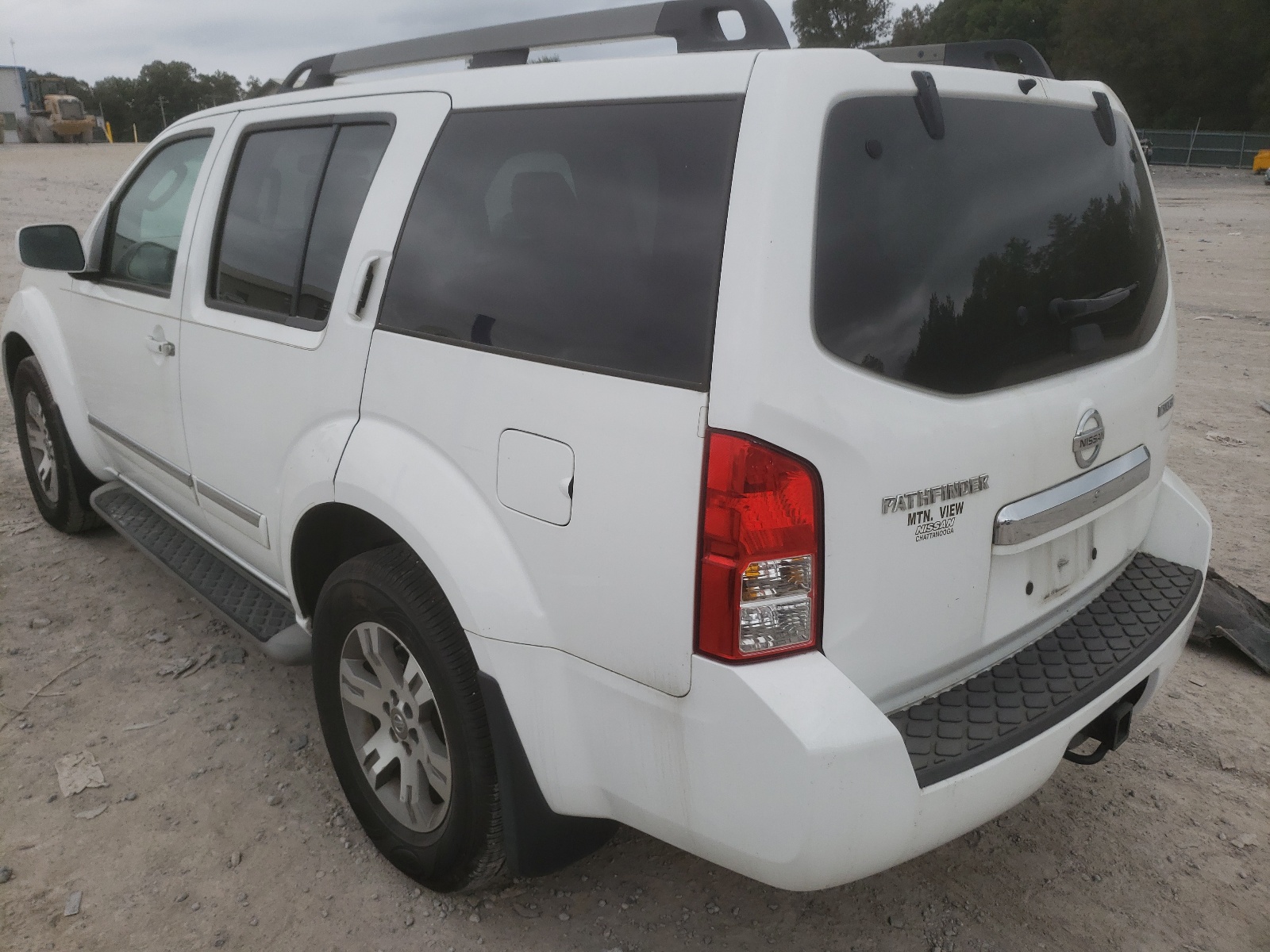 Zdjęcie 3 z aukcji – 2011 NISSAN PATHFINDER z VIN 5N1AR1NN3BC630497