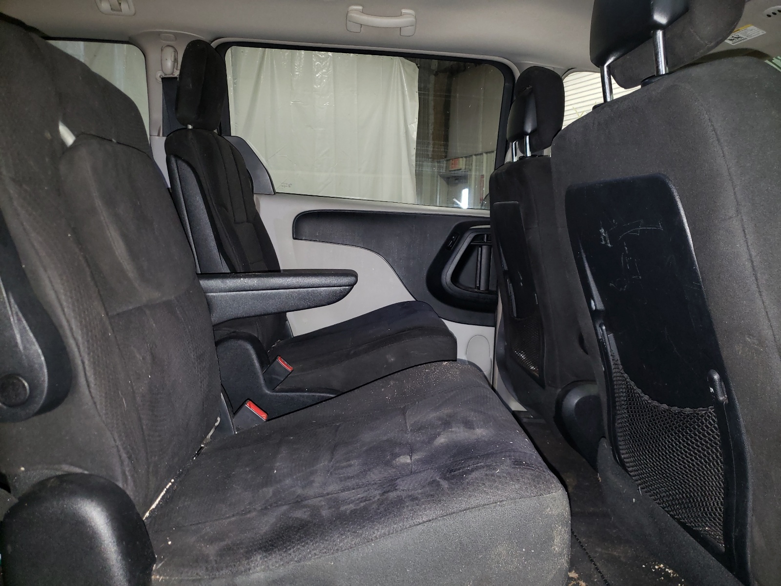 Zdjęcie 6 z aukcji – 2011 CHRYSLER TOWN & COU z VIN 2A4RR5DG6BR687537