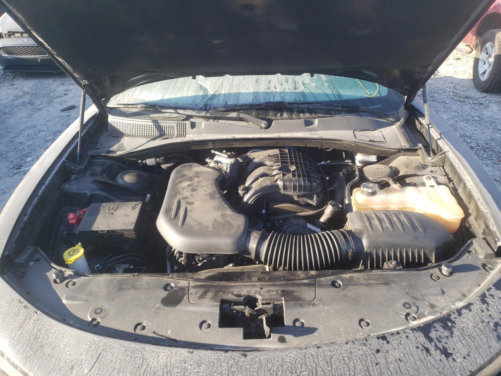Photo 7 from auction – 2019 DODGE CHARGER SX with VIN 2C3CDXBG3KH522743