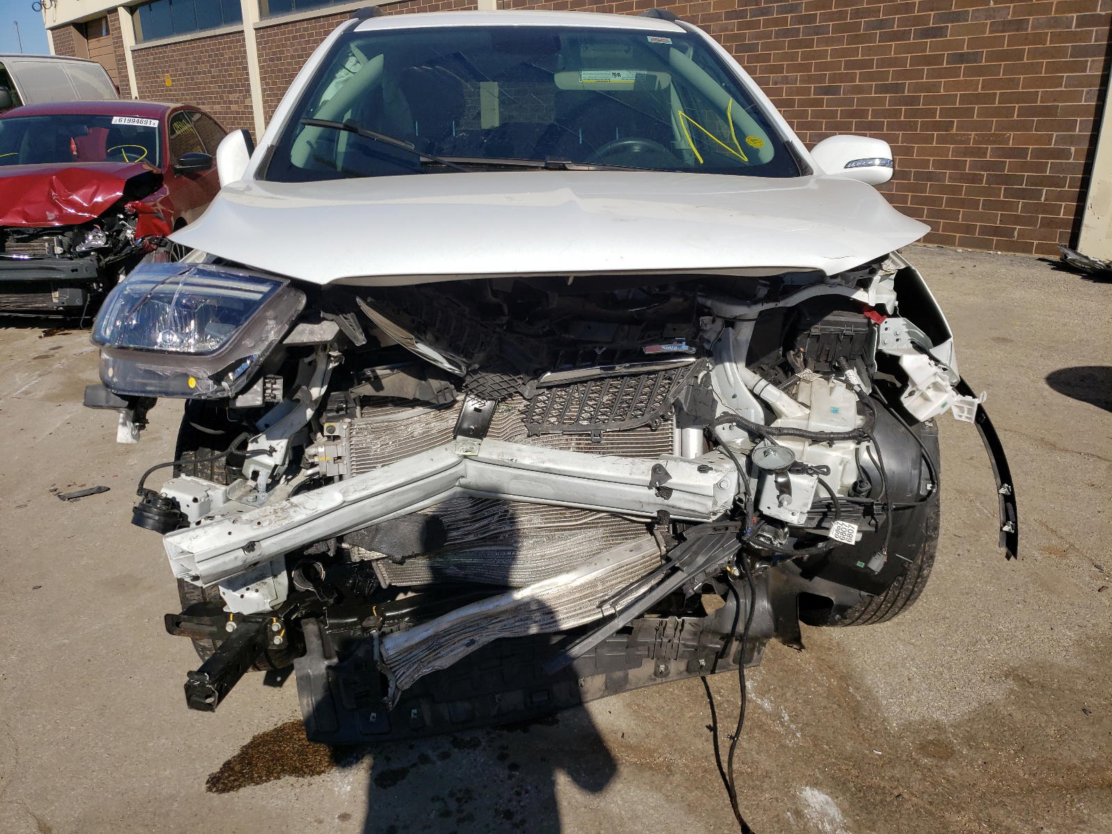 Photo 9 from auction – 2019 BUICK ENCORE PRE with VIN KL4CJASB4KB731725