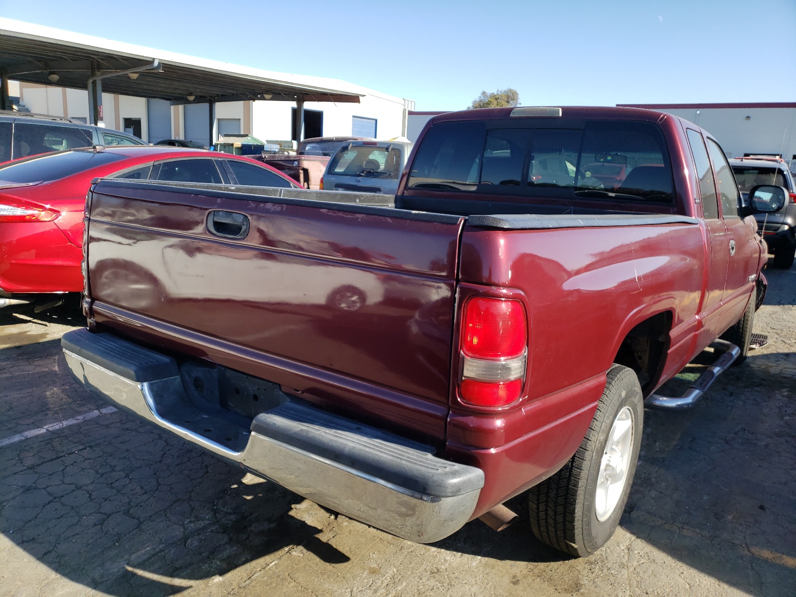 صورة رقم 4 من المزاد - 2001 DODGE RAM 1500 مع VIN 3B7HC13Y41G723655