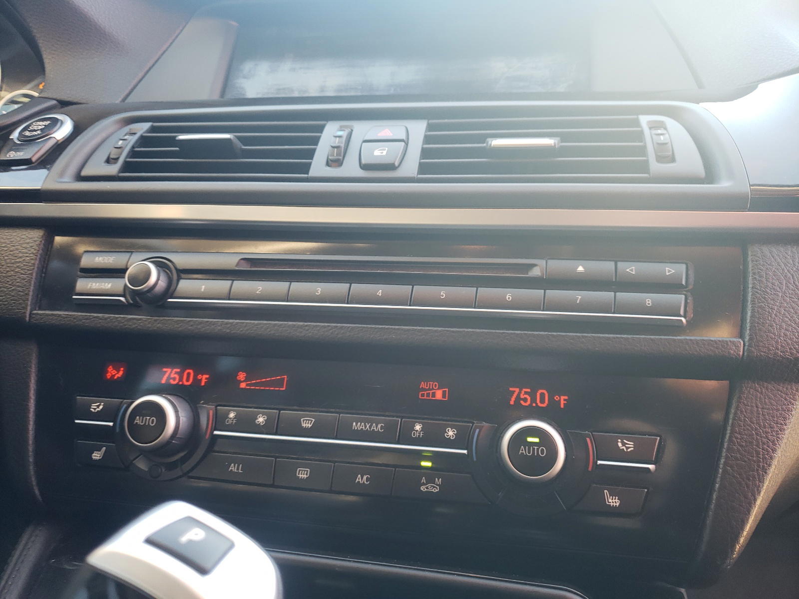 Photo 9 from auction – 2013 BMW 535 XI with VIN WBAFU7C5XDDU67761