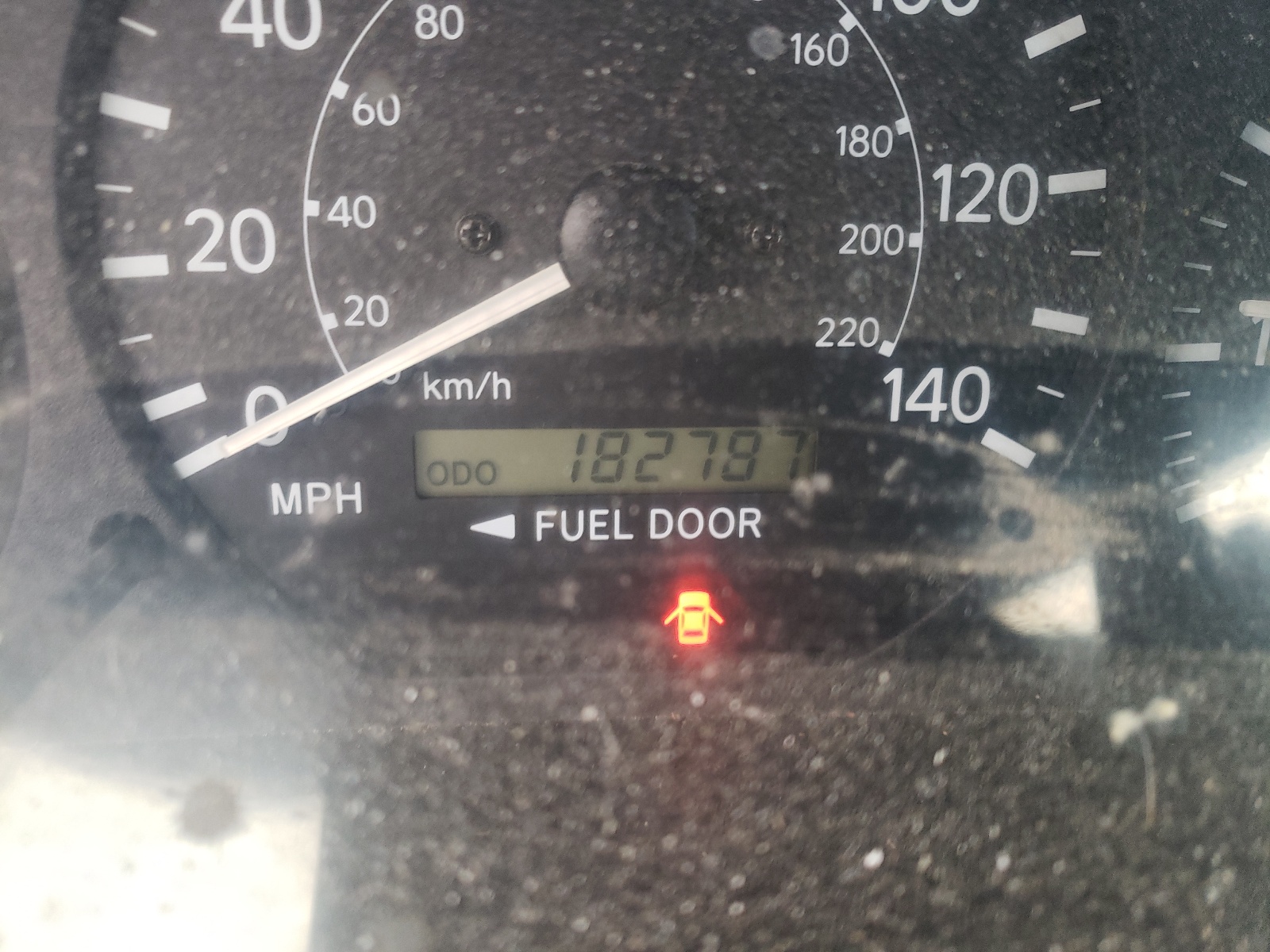 Photo 8 from auction – 2000 TOYOTA CAMRY CE with VIN JT2BG22K6Y0446463