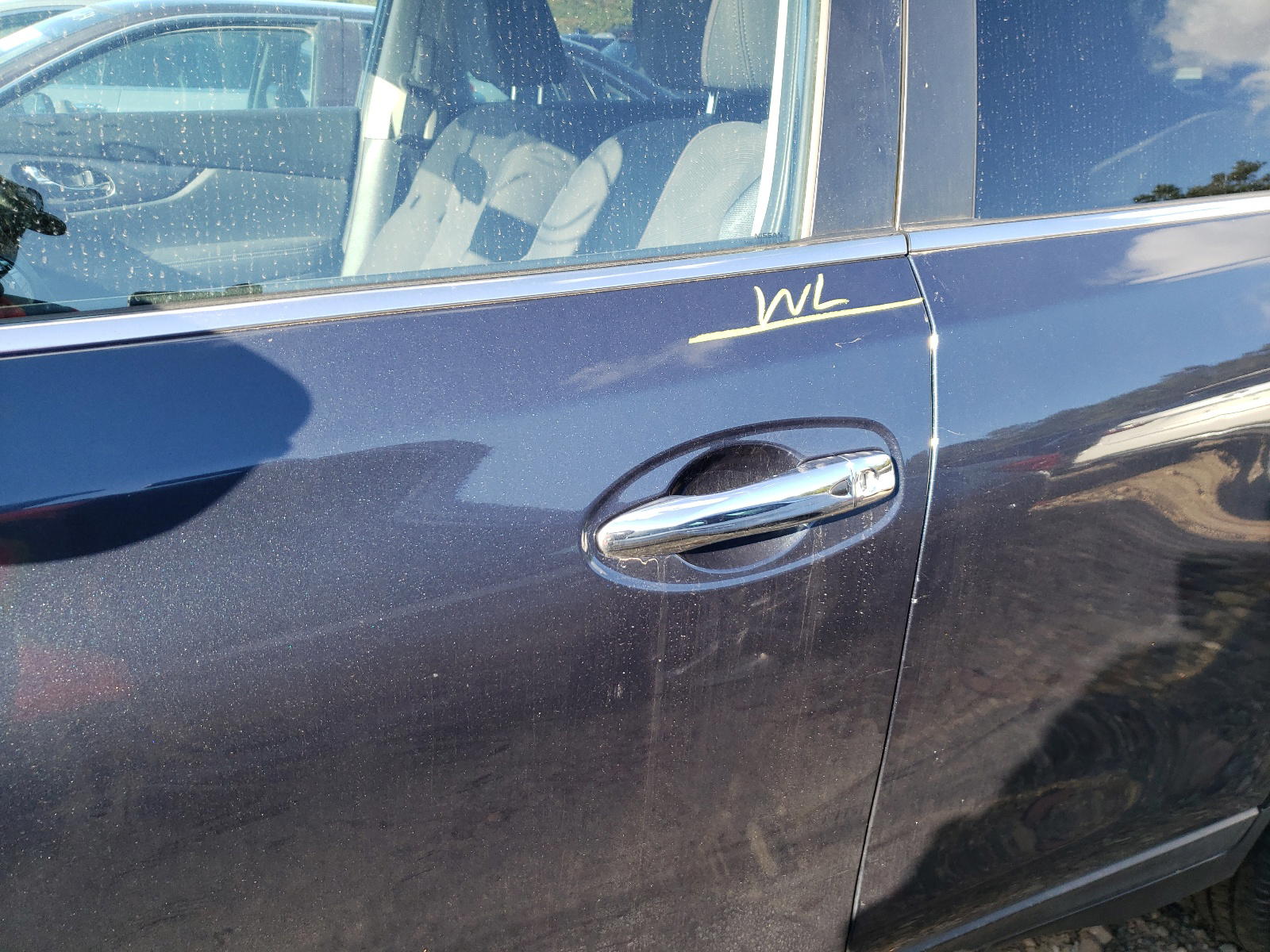 Photo 9 from auction – 2016 NISSAN ROGUE S with VIN KNMAT2MV2GP652682