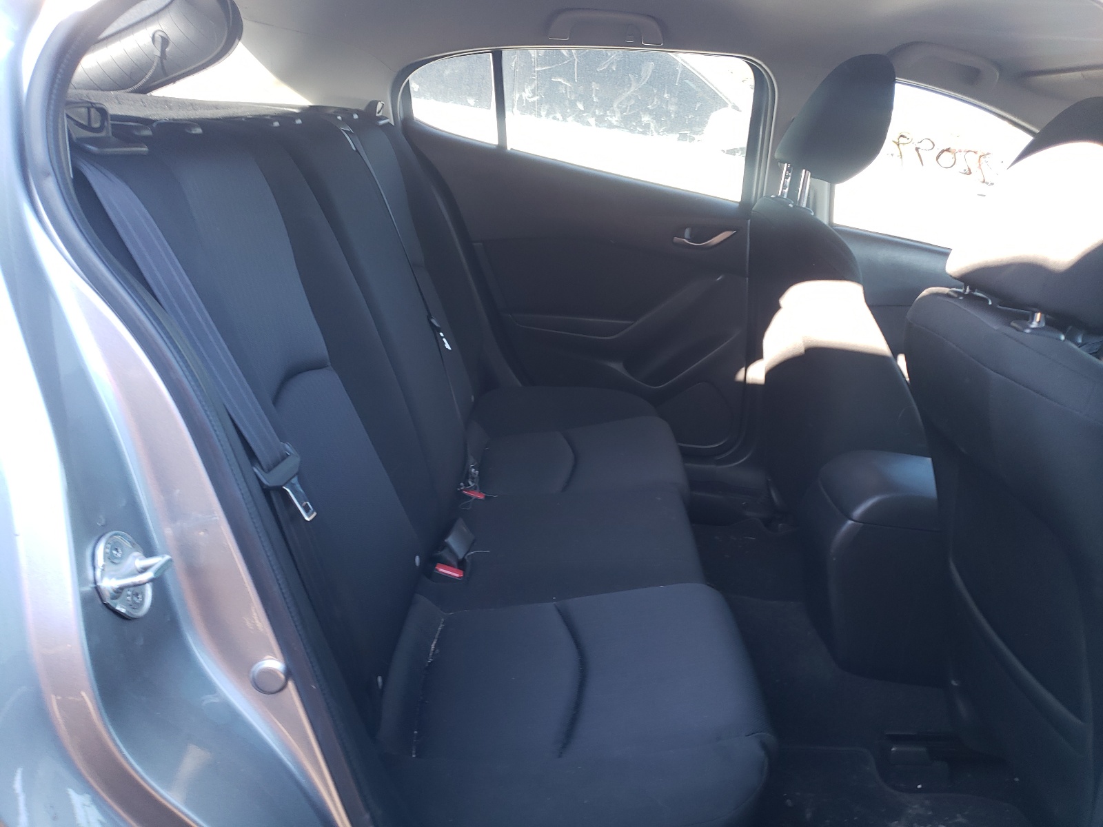 Photo 6 from auction – 2015 MAZDA 3 SPORT with VIN 3MZBM1K79FM145831