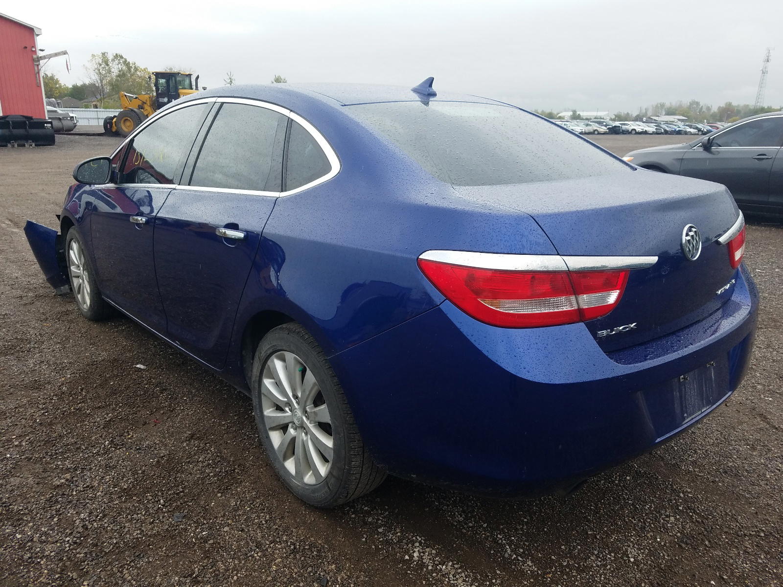 Photo 3 from auction – 2014 BUICK VERANO with VIN 1G4PN5SK7E4199233