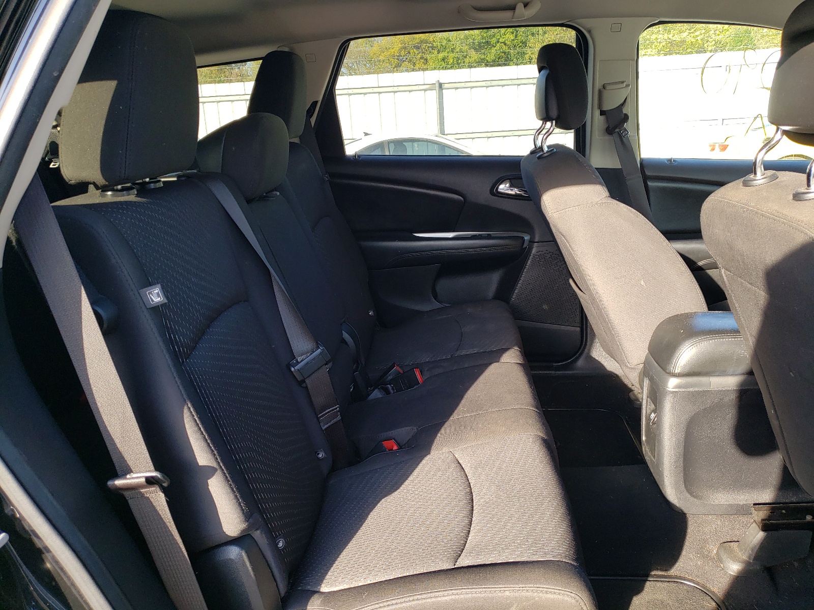 Photo 6 from auction – 2018 DODGE JOURNEY SE with VIN 3C4PDCAB8JT219085
