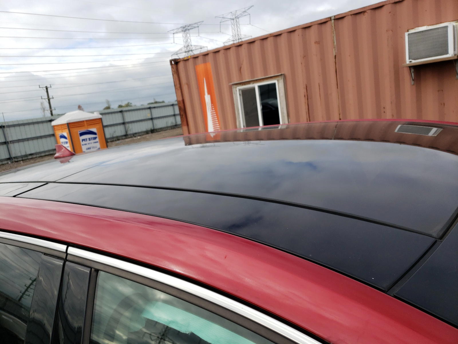 Photo 9 from auction – 2020 FORD EDGE with VIN 2FMPK4K99LBA06258