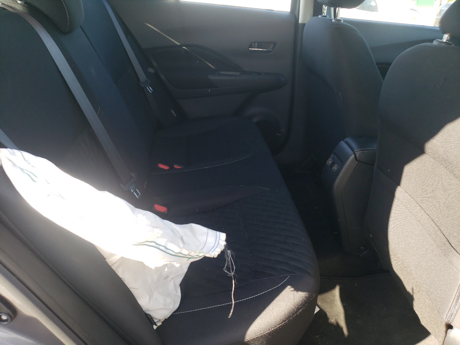 Photo 6 from auction – 2021 NISSAN KICKS SV with VIN 3N1CP5CVXML487846