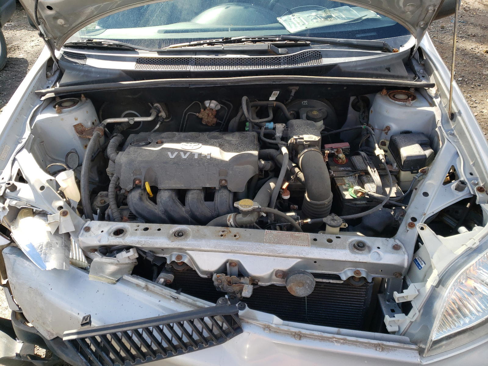 Photo 7 from auction – 2001 TOYOTA ECHO with VIN JTDBT123410121970