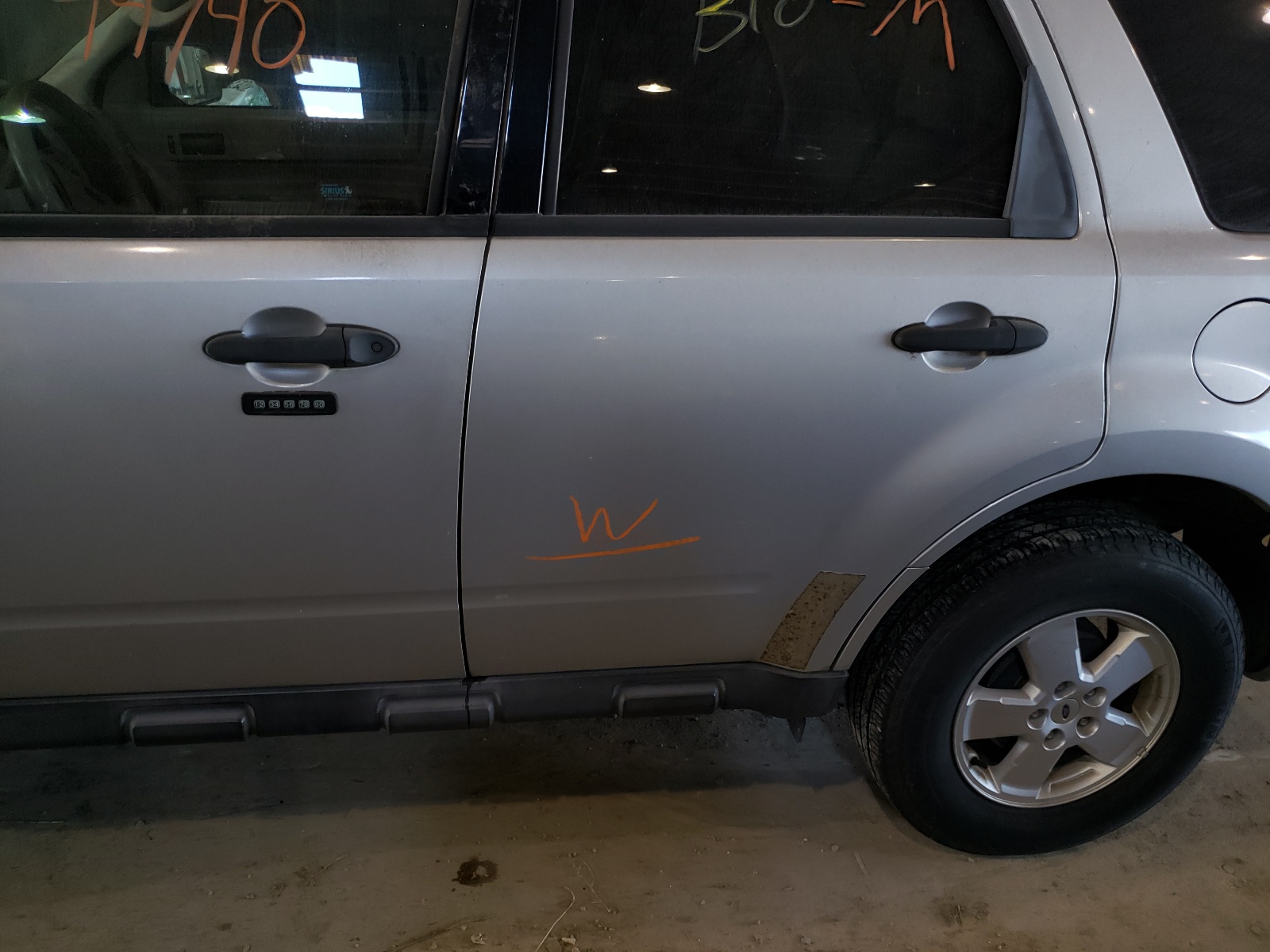 Zdjęcie 20 z aukcji – 2011 FORD ESCAPE XLT z VIN 1FMCU0D78BKA85942