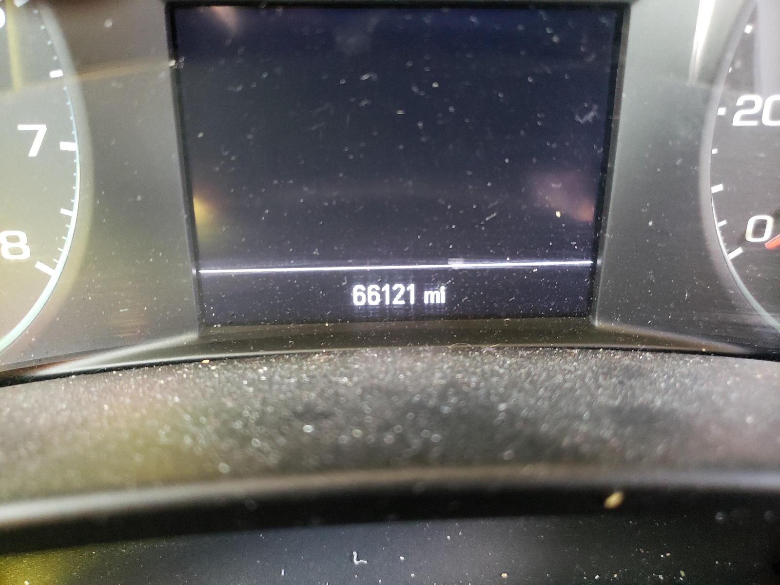 Photo 8 from auction – 2018 CHEVROLET EQUINOX LT with VIN 3GNAXSEV7JS582616