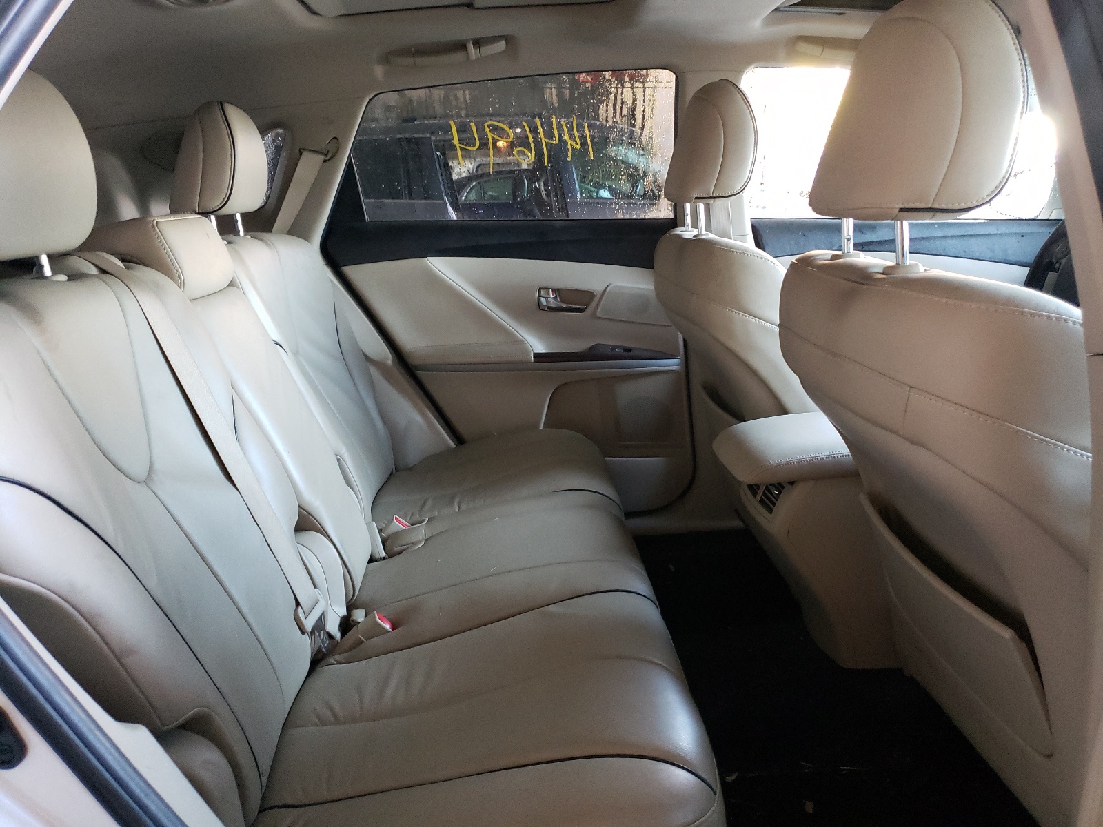 Photo 6 from auction – 2013 TOYOTA VENZA LE with VIN 4T3BK3BB0DU084342