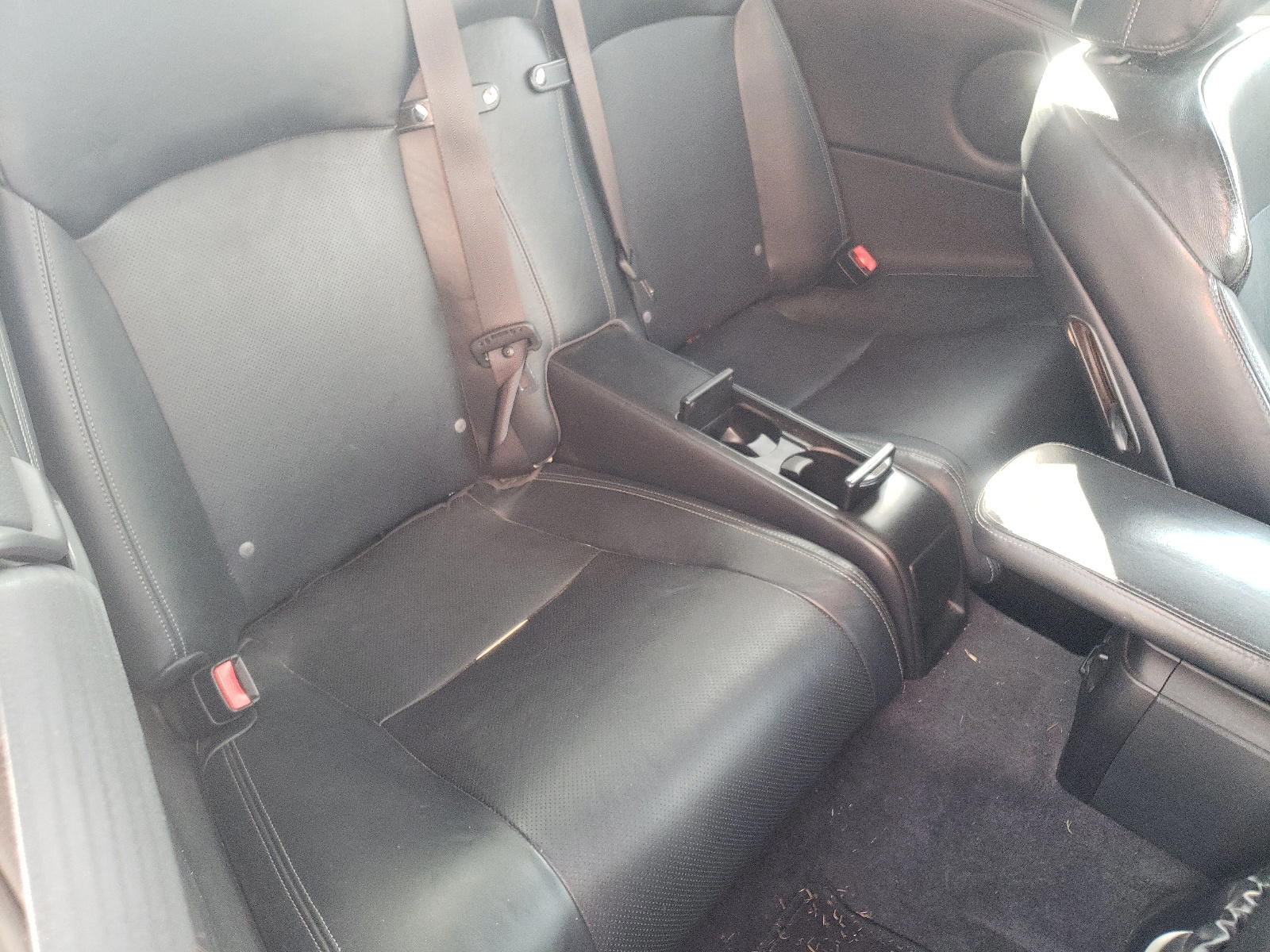 Photo 6 from auction – 2010 LEXUS IS 250 with VIN JTHFF2C20A2510080