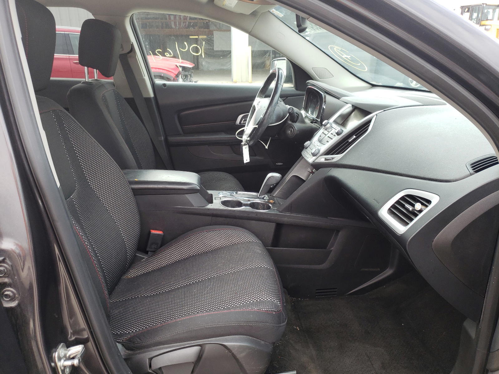 Photo 5 from auction – 2013 GMC TERRAIN SL with VIN 2GKFLTEK0D6139124