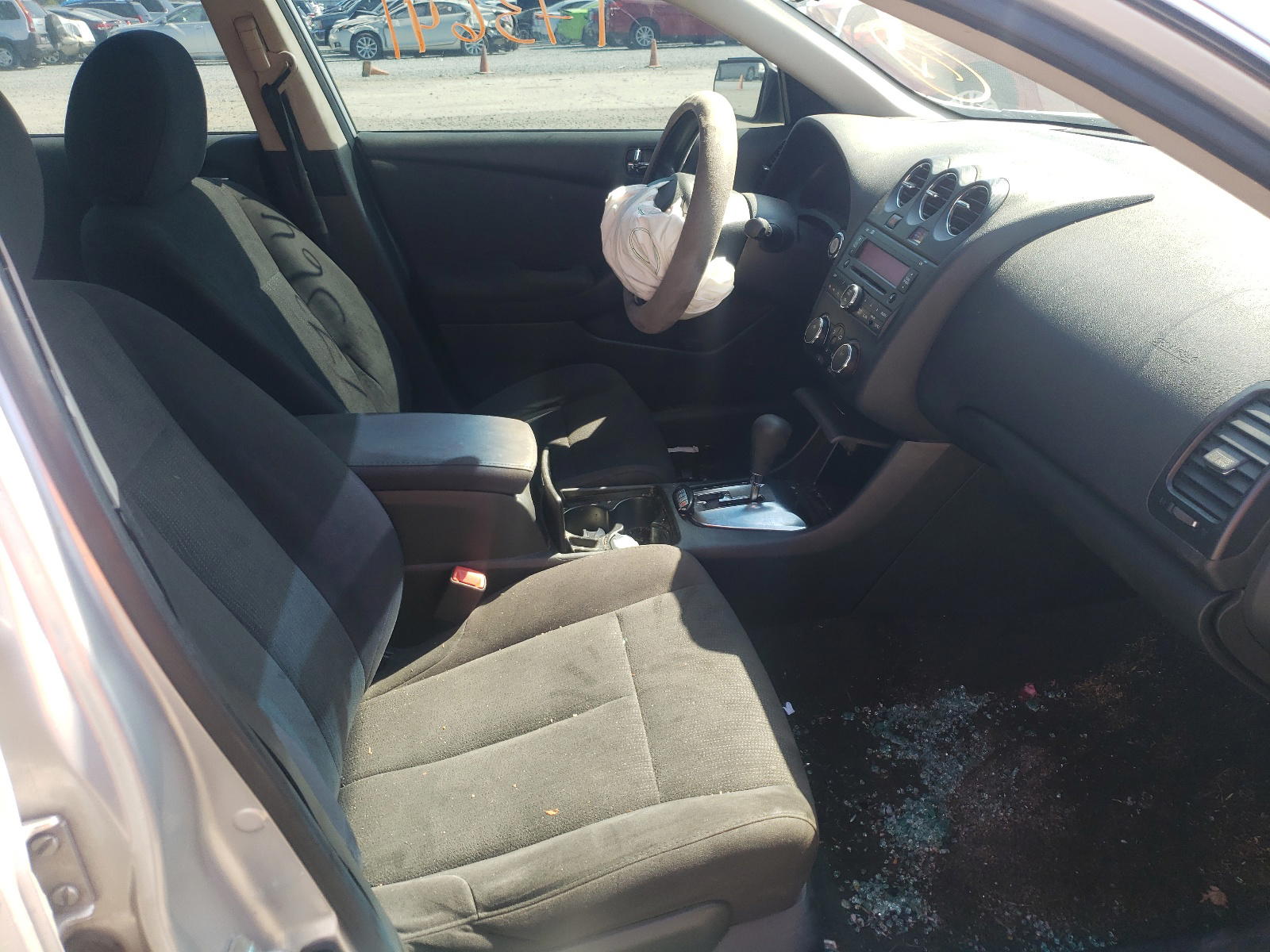 Photo 5 from auction – 2012 NISSAN ALTIMA BAS with VIN 1N4AL2AP8CC252994