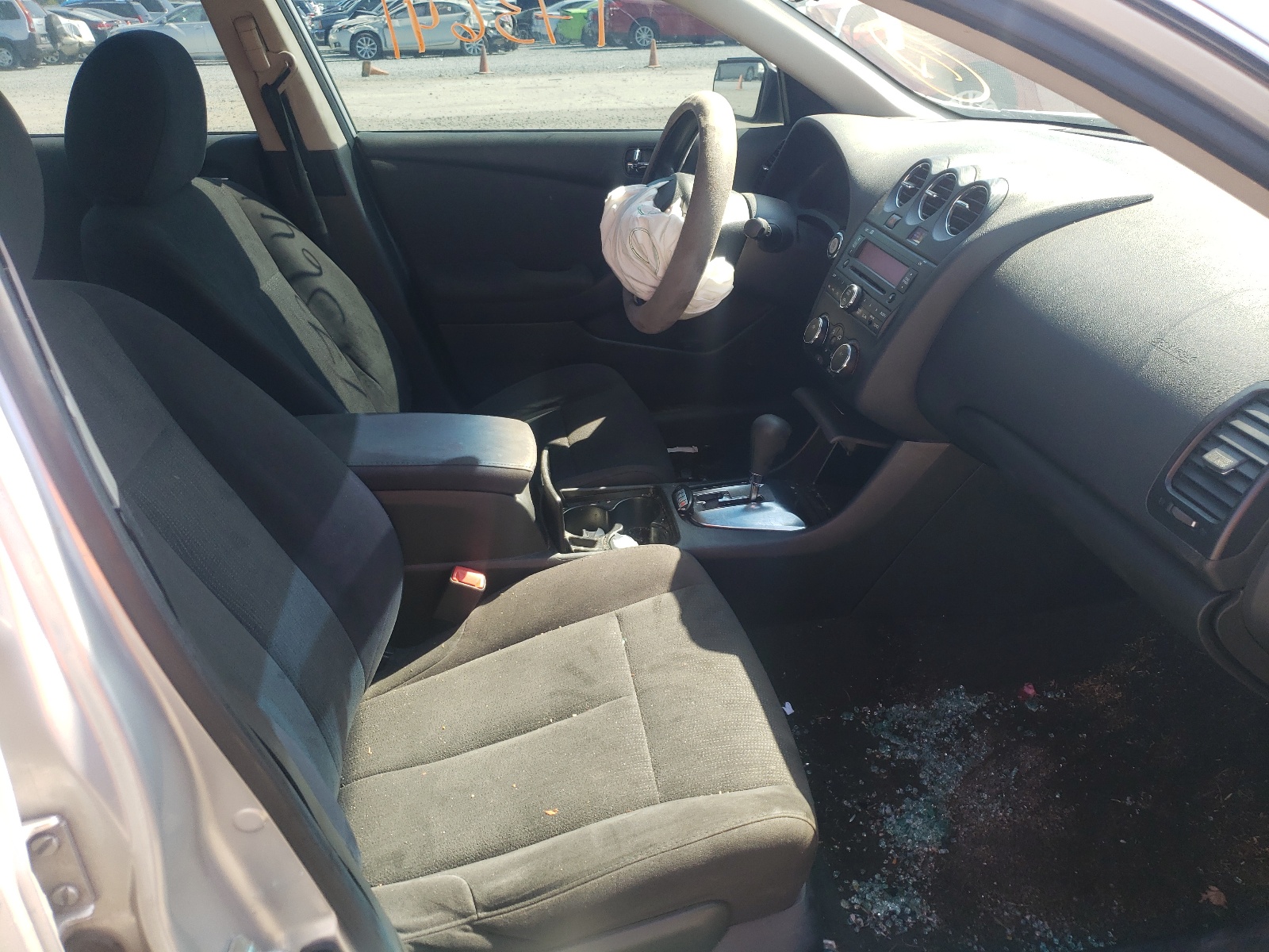 صورة رقم 5 من المزاد - 2012 NISSAN ALTIMA BAS مع VIN 1N4AL2AP8CC252994