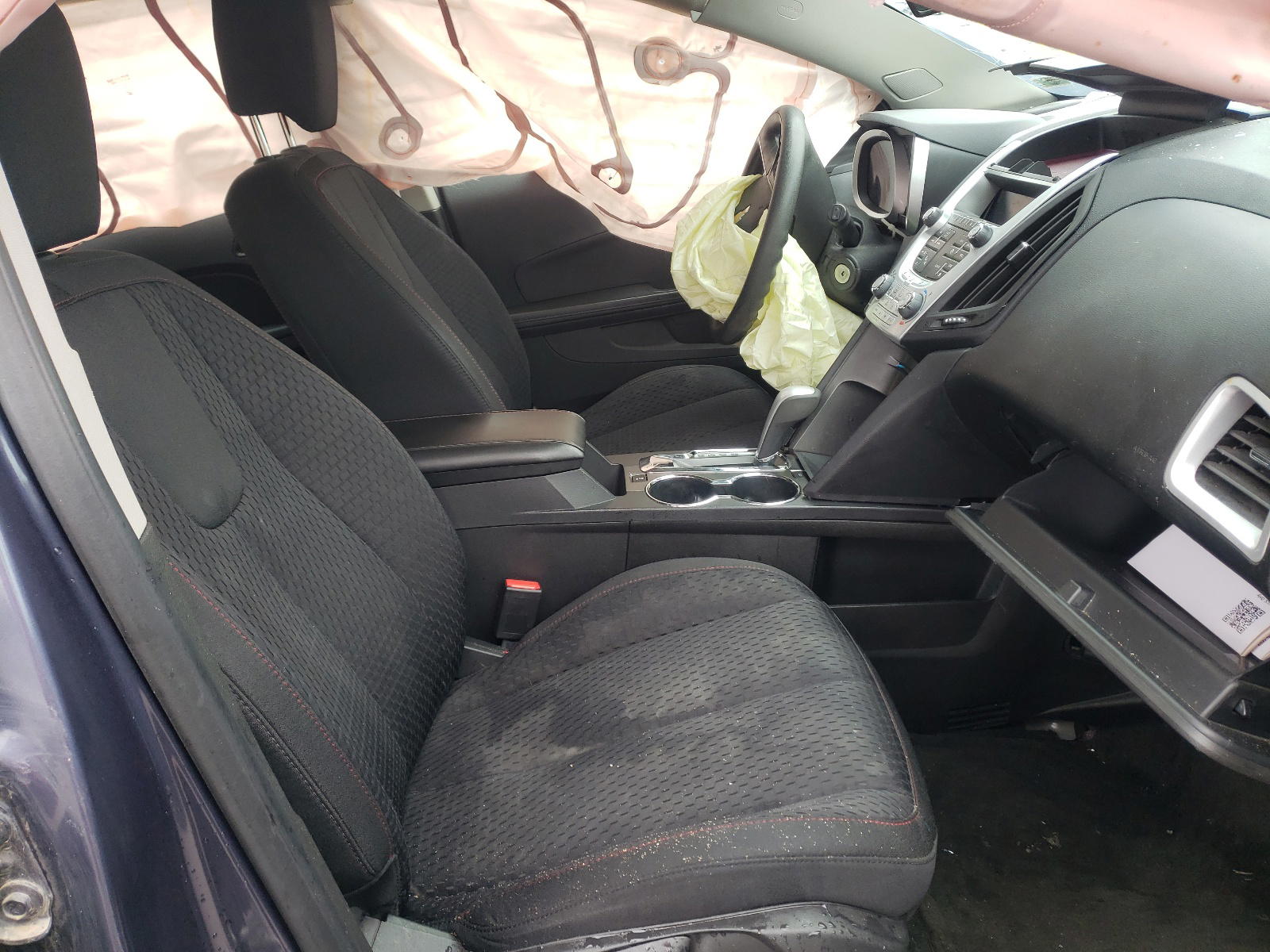 Photo 5 from auction – 2014 CHEVROLET EQUINOX LS with VIN 2GNFLEEK5E6218417