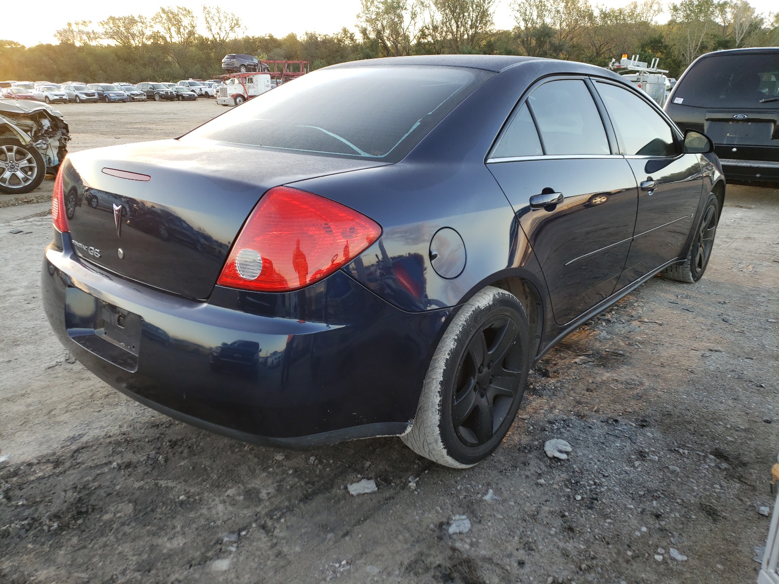 Photo 16 from auction – 2008 PONTIAC G6 BASE with VIN 1G2ZG57B284246659