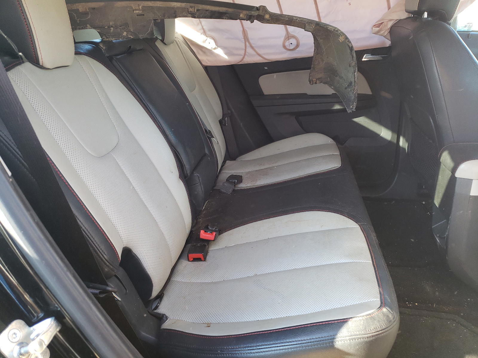 Photo 6 from auction – 2012 CHEVROLET EQUINOX LT with VIN 2GNALDEK7C6364822