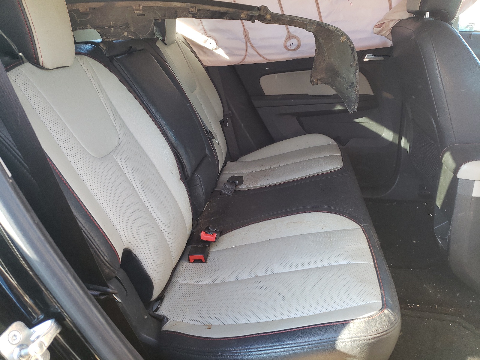 Zdjęcie 6 z aukcji – 2012 CHEVROLET EQUINOX LT z VIN 2GNALDEK7C6364822