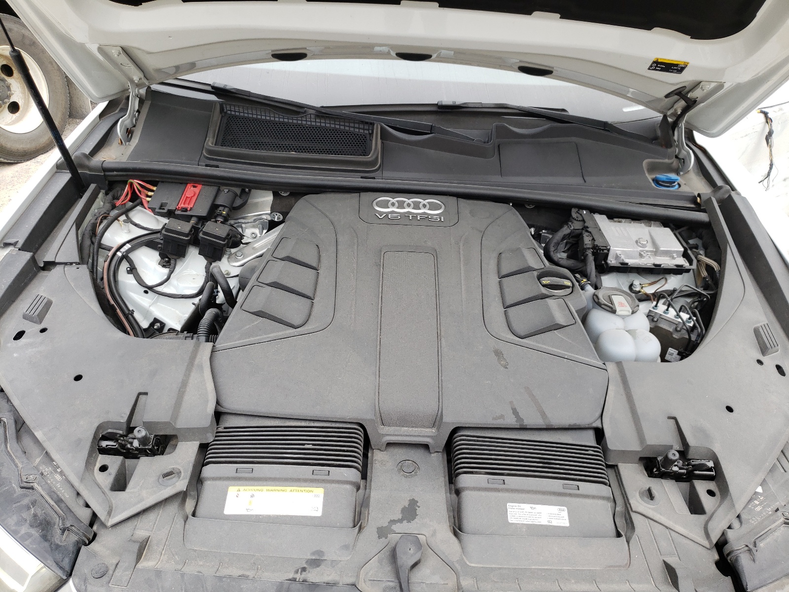 Zdjęcie 7 z aukcji – 2018 AUDI Q7 PRESTIG z VIN WA1VAAF74JD030300