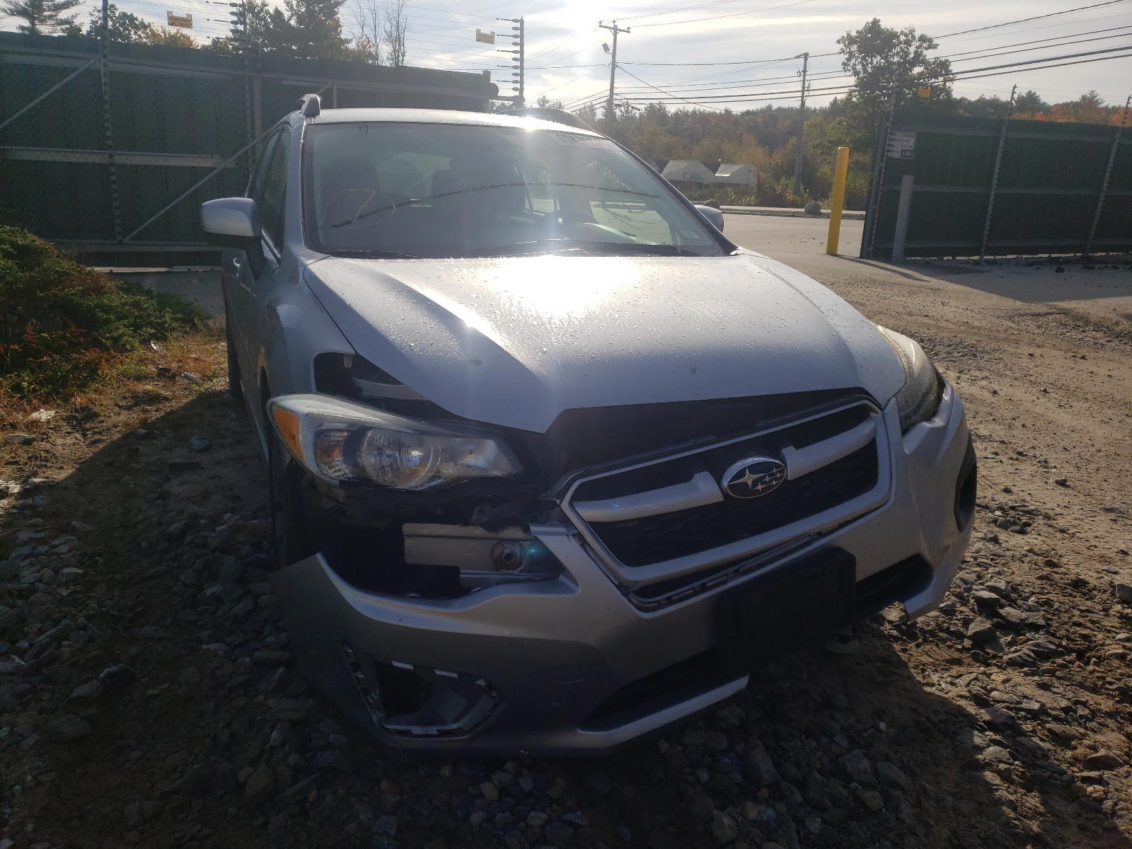 Photo 9 from auction – 2012 SUBARU IMPREZA SP with VIN JF1GPAL68CH241736