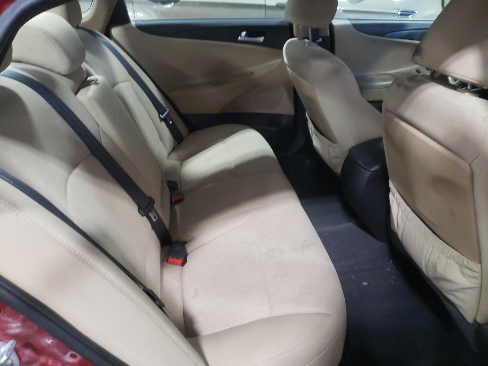 Photo 6 from auction – 2012 HYUNDAI SONATA GLS with VIN 5NPEB4AC7CH403707