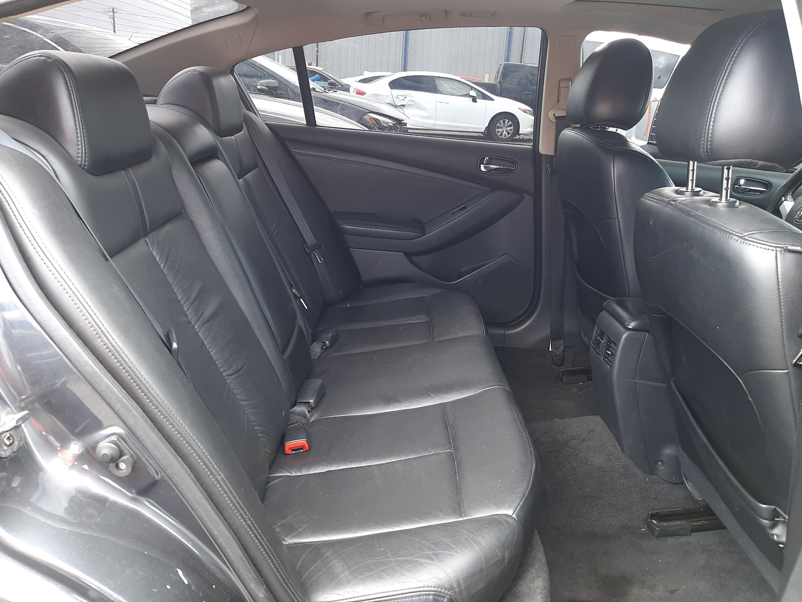 Photo 6 from auction – 2008 NISSAN ALTIMA 2.5 with VIN 1N4AL21E98N403657