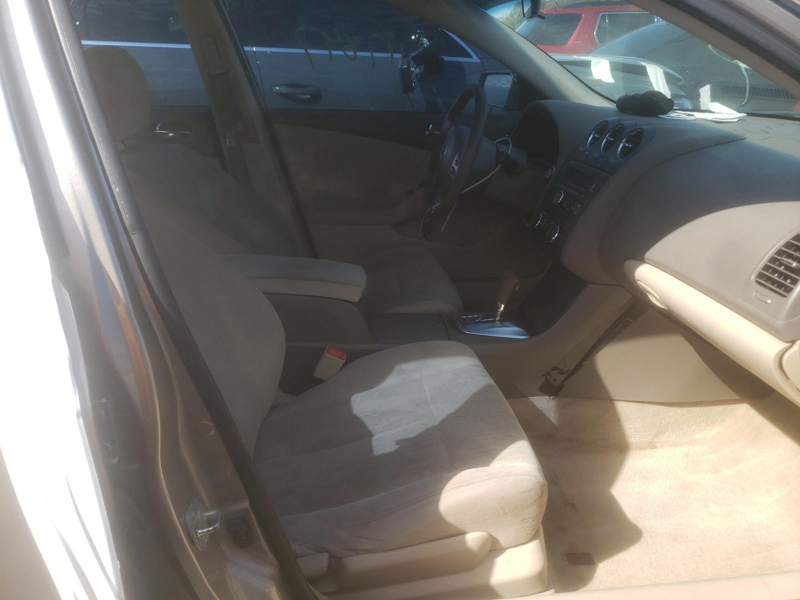 Photo 5 from auction – 2012 NISSAN ALTIMA BAS with VIN 1N4AL2AP2CC218291