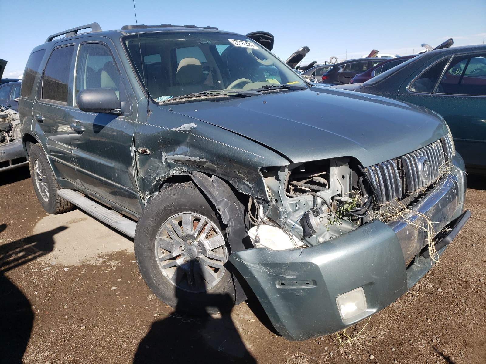 2006 Mercury Mariner