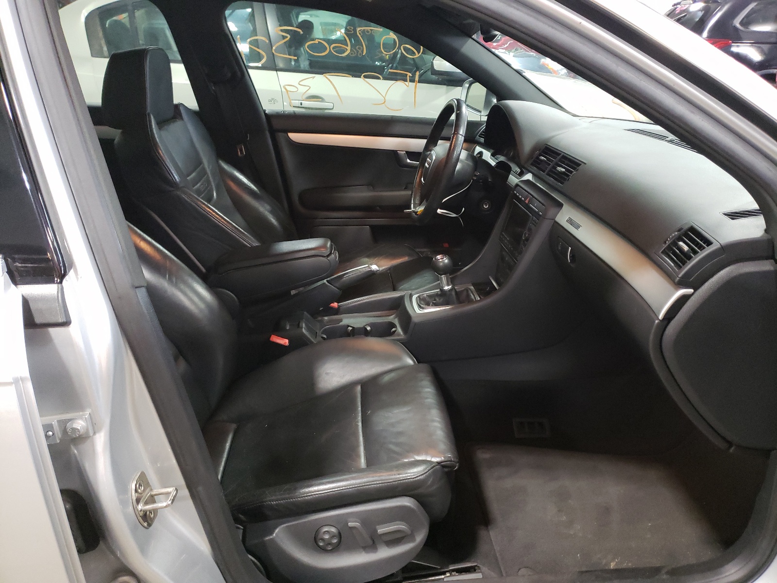 Photo 5 from auction – 2007 AUDI NEW S4 QUA with VIN WAUGL78E27A215993