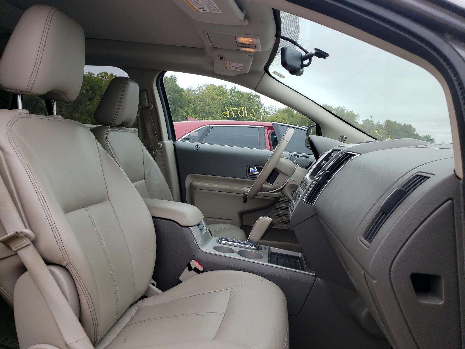 Photo 5 from auction – 2010 FORD EDGE LIMIT with VIN 2FMDK3KC2ABB53804