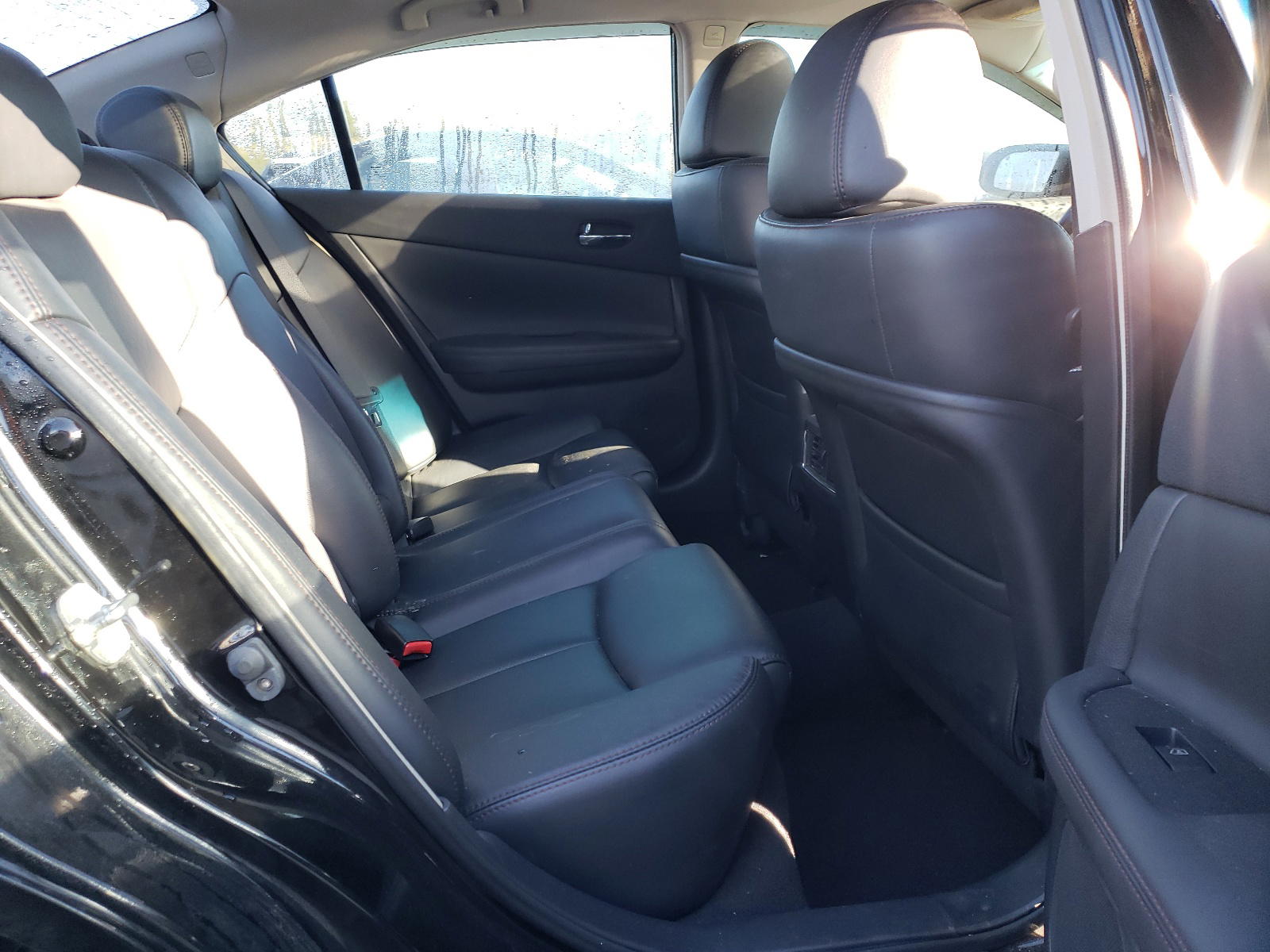 Photo 6 from auction – 2011 NISSAN MAXIMA S with VIN 1N4AA5AP3BC862453