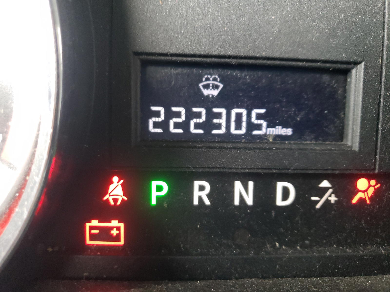 Photo 8 from auction – 2011 DODGE GRAND CARA with VIN 2D4RN3DG6BR682671