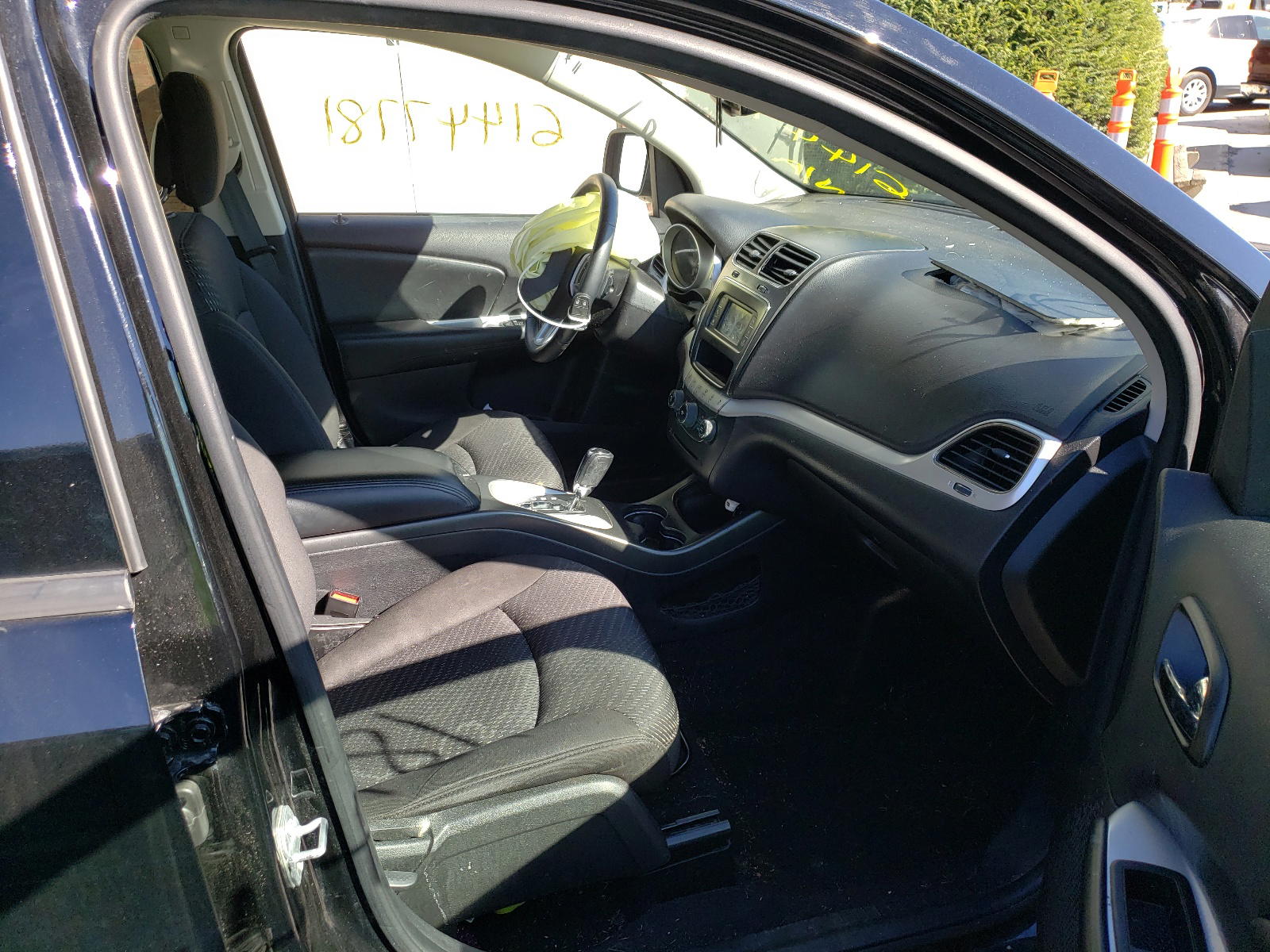 Photo 5 from auction – 2017 DODGE JOURNEY SX with VIN 3C4PDDBGXHT549210