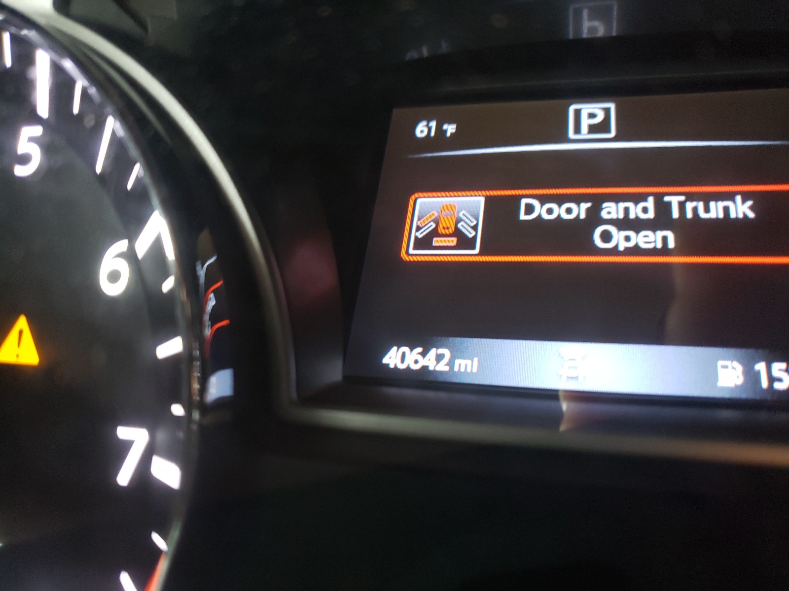 Photo 8 from auction – 2018 NISSAN ALTIMA 2.5 with VIN 1N4AL3AP8JC152672