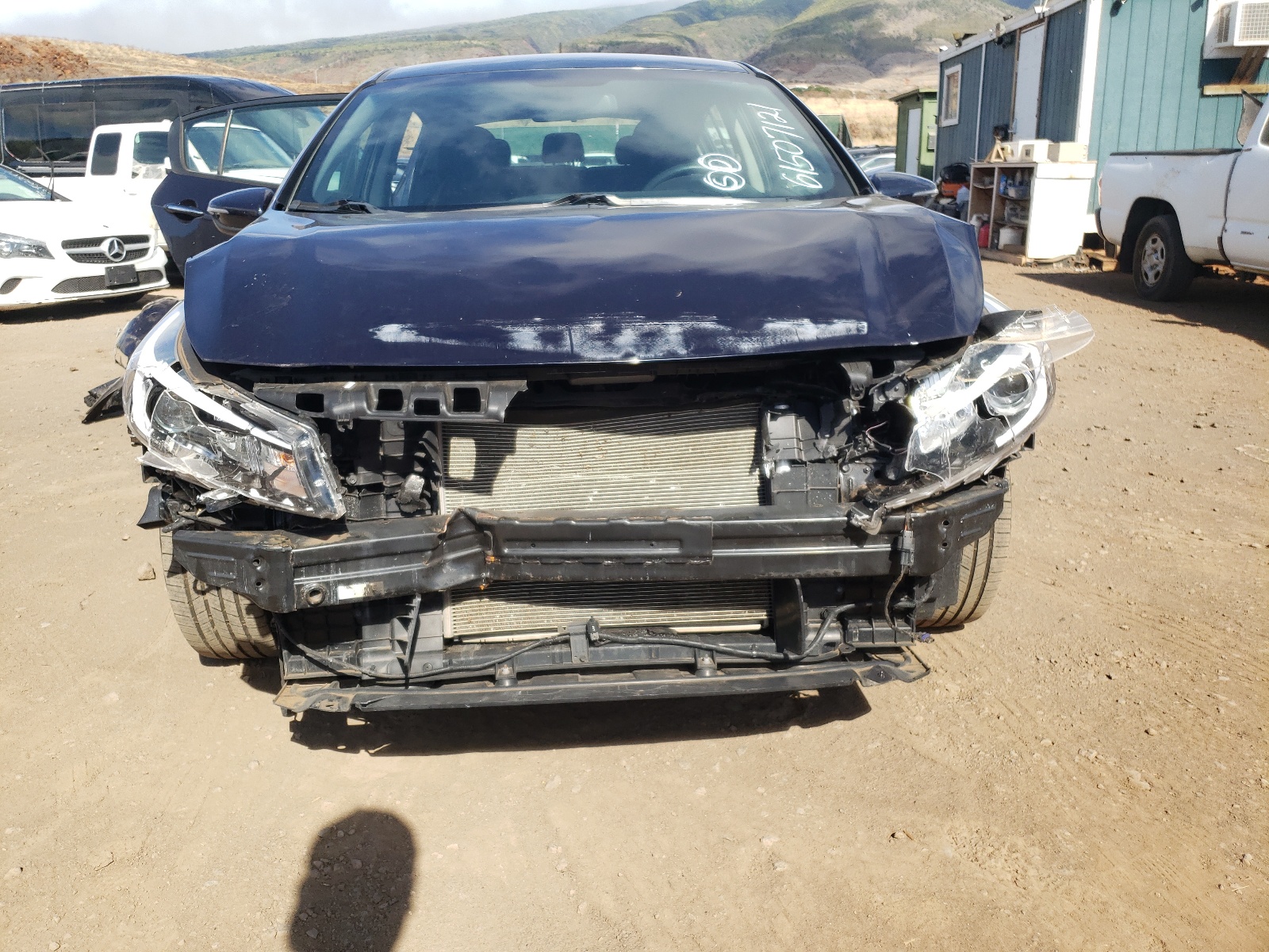 Photo 9 from auction – 2017 KIA FORTE LX with VIN KNAFK5A89H5687836