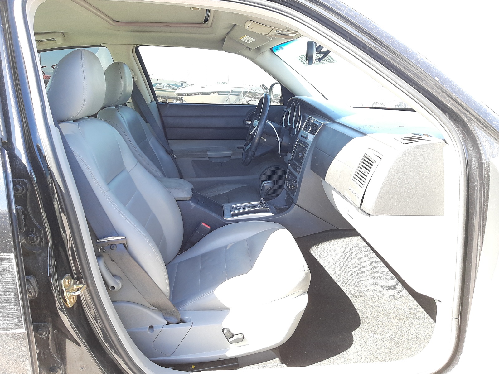 Photo 5 from auction – 2006 DODGE CHARGER R/ with VIN 2B3KA53H36H260497